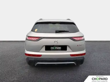 Photo 5 DS DS 7 DS7 Crossback BlueHDi 130 EAT8