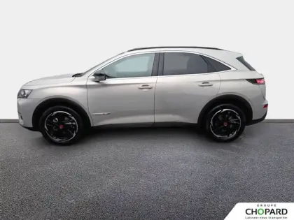 Photo 9 DS DS 7 DS7 Crossback BlueHDi 130 EAT8