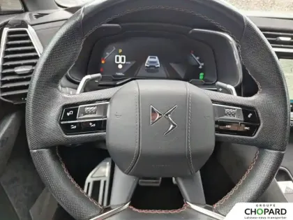 Photo 15 DS DS 7 DS7 Crossback BlueHDi 130 EAT8