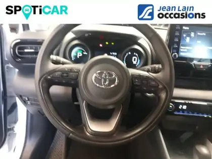 Photo 8 Toyota Yaris  Hybride 116h