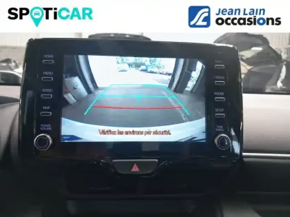 Photo 19 Toyota Yaris  Hybride 116h