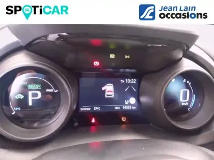 Photo 9 Toyota Yaris  Hybride 116h