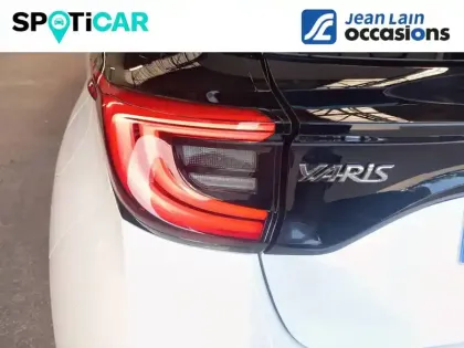 Photo 16 Toyota Yaris  Hybride 116h