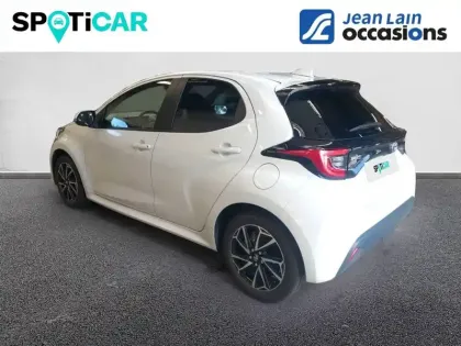 Photo 6 Toyota Yaris  Hybride 116h