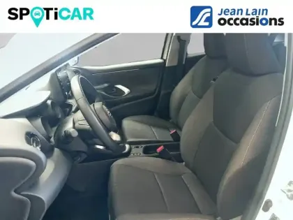 Photo 10 Toyota Yaris  Hybride 116h