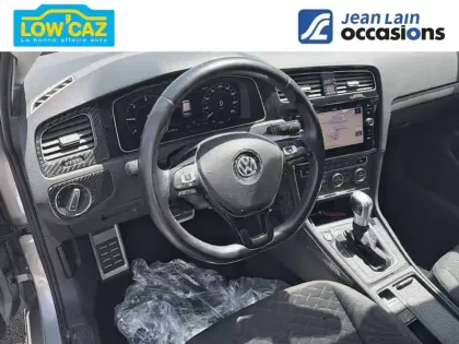 Photo 10 Volkswagen Golf  1.6 TDI 115 FAP DSG7