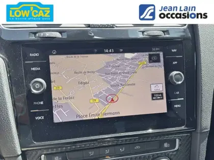 Photo 13 Volkswagen Golf  1.6 TDI 115 FAP DSG7