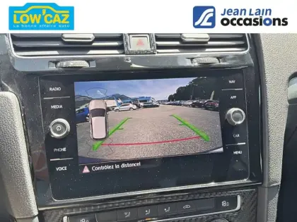 Photo 14 Volkswagen Golf  1.6 TDI 115 FAP DSG7
