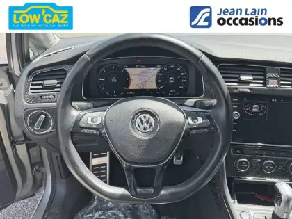 Photo 12 Volkswagen Golf  1.6 TDI 115 FAP DSG7