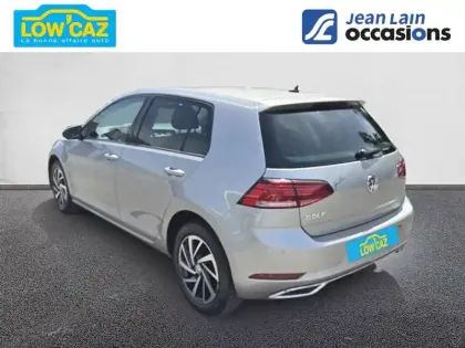 Photo 6 Volkswagen Golf  1.6 TDI 115 FAP DSG7