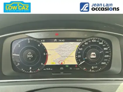 Photo 11 Volkswagen Golf  1.6 TDI 115 FAP DSG7