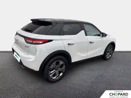 Photo 7 DS DS 3 DS3 Crossback PureTech 130 EAT8