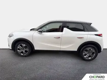 Photo 8 DS DS 3 DS3 Crossback PureTech 130 EAT8