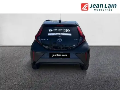 Photo 5 Toyota Aygo  X Hybride 116h