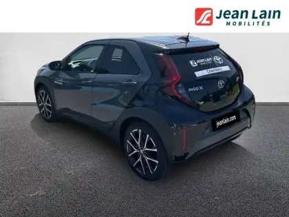 Photo 6 Toyota Aygo  X Hybride 116h