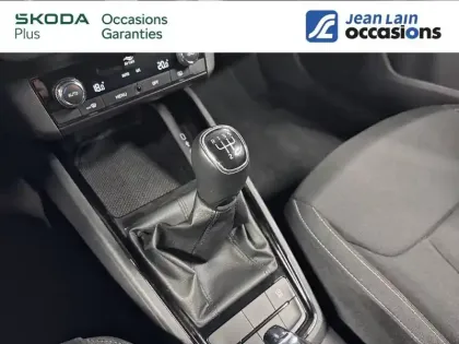Photo 13 Skoda Kamiq  1.0 TSI 95 ch BVM5