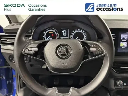 Photo 19 Skoda Kamiq  1.0 TSI 95 ch BVM5