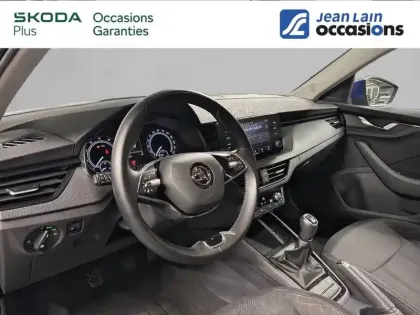 Photo 11 Skoda Kamiq  1.0 TSI 95 ch BVM5