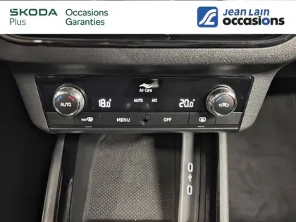 Photo 18 Skoda Kamiq  1.0 TSI 95 ch BVM5