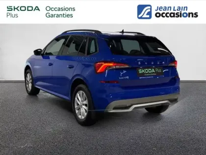 Photo 6 Skoda Kamiq  1.0 TSI 95 ch BVM5