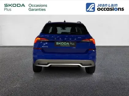 Photo 5 Skoda Kamiq  1.0 TSI 95 ch BVM5