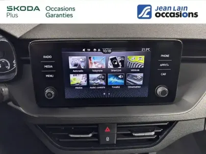Photo 16 Skoda Kamiq  1.0 TSI 95 ch BVM5