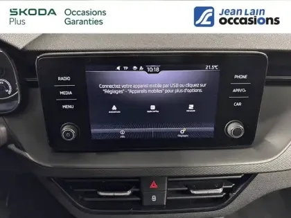 Photo 12 Skoda Kamiq  1.0 TSI 95 ch BVM5