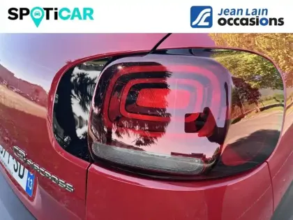 Photo 16 Citroën C3 Aircross  BlueHDi 110 S&S BVM6