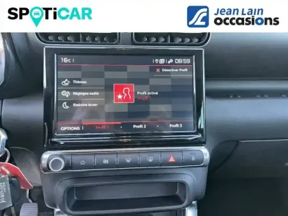 Photo 14 Citroën C3 Aircross  BlueHDi 110 S&S BVM6