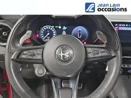 Photo 11 Alfa Romeo Tonale  1.5 Hybrid 160 ch VGT TCT7