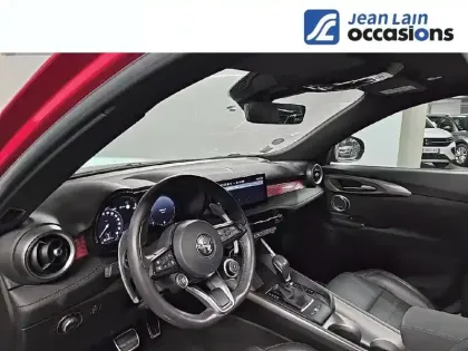 Photo 10 Alfa Romeo Tonale  1.5 Hybrid 160 ch VGT TCT7