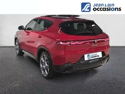 Photo 6 Alfa Romeo Tonale  1.5 Hybrid 160 ch VGT TCT7