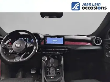 Photo 17 Alfa Romeo Tonale  1.5 Hybrid 160 ch VGT TCT7