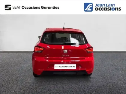 Photo 7 Seat Ibiza  1.0 MPI 80 ch S/S BVM5