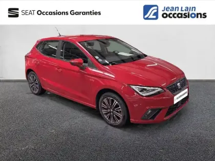 Photo 9 Seat Ibiza  1.0 MPI 80 ch S/S BVM5