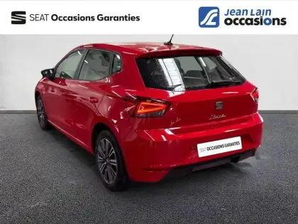 Photo 10 Seat Ibiza  1.0 MPI 80 ch S/S BVM5