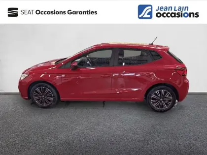 Photo 6 Seat Ibiza  1.0 MPI 80 ch S/S BVM5