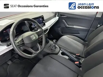 Photo 12 Seat Ibiza  1.0 MPI 80 ch S/S BVM5