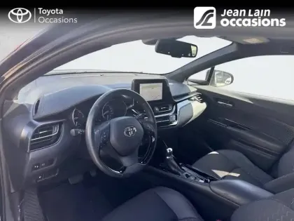 Photo 10 Toyota C-HR  Hybride 2.0L