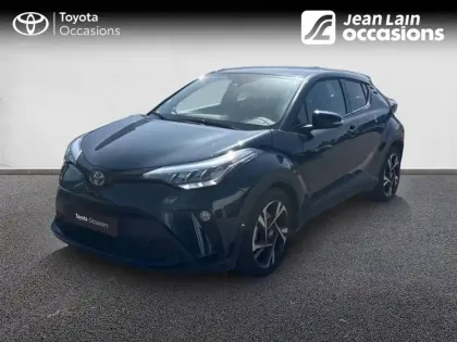 Photo Toyota C-hr Design