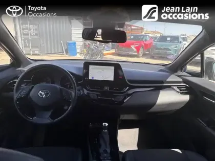 Photo 17 Toyota C-HR  Hybride 2.0L