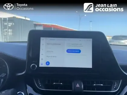 Photo 15 Toyota C-HR  Hybride 2.0L