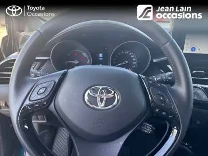 Photo 11 Toyota C-HR  Hybride 2.0L