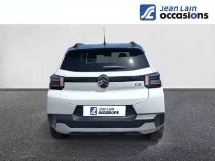 Photo 5 Citroën C3  Turbo 100 ch Manuelle