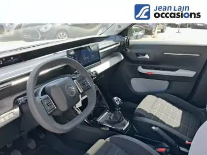 Photo 10 Citroën C3  Turbo 100 ch Manuelle