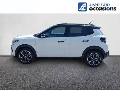 Photo 7 Citroën C3  Turbo 100 ch Manuelle