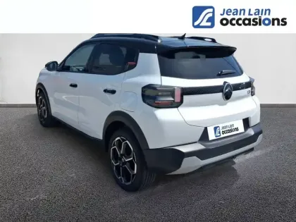 Photo 6 Citroën C3  Turbo 100 ch Manuelle