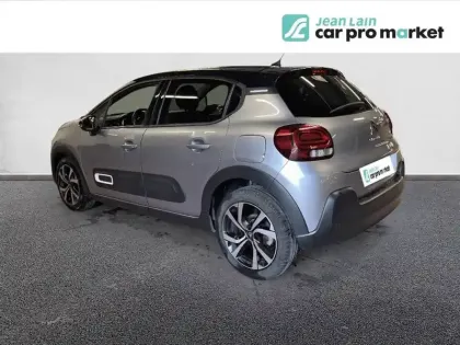 Photo 10 Citroën C3  PureTech 110 S&S EAT6