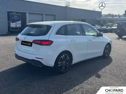 Photo 25 Mercedes Classe B  180 7G-DCT