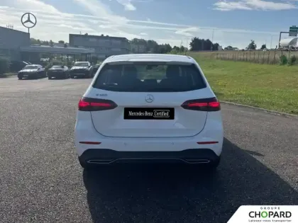 Photo 28 Mercedes Classe B  180 7G-DCT